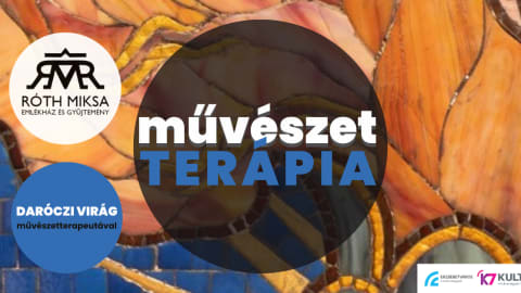 Művészetterápia: workshop // SZÍNVÁLTÁS